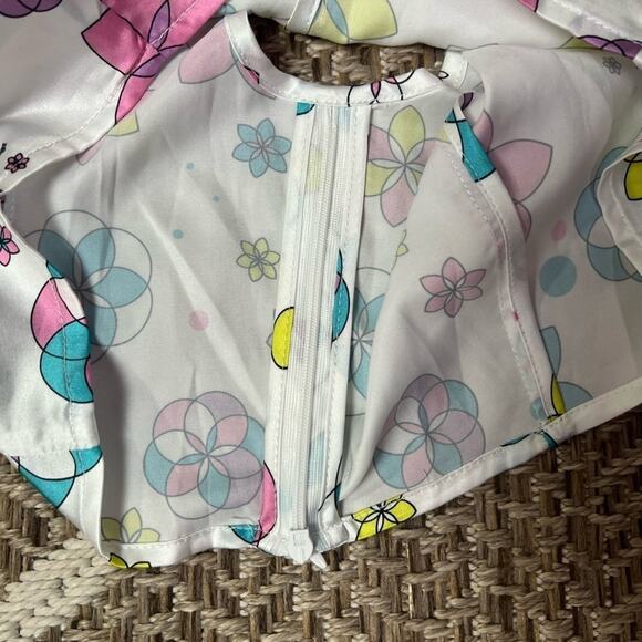 OCEANUS Crop Top Sz M - Picture 4 of 4